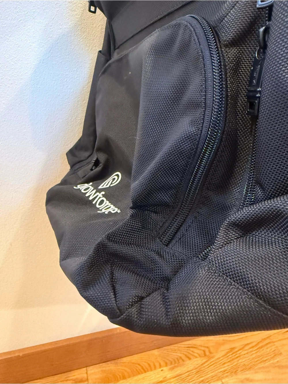 TUMI Alpha Ballistic Nylon Laptop Backpack (worn Once)